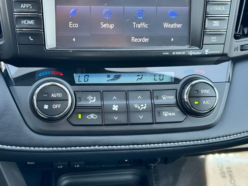 Used 2018 Toyota RAV4 Limited w/ All Weather Liner Package AWD/4WD image 29