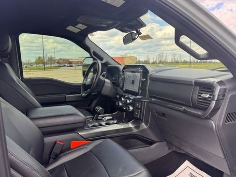 Used 2023 Ford F150 XLT w/ Equipment Group 302A High AWD/4WD image 27