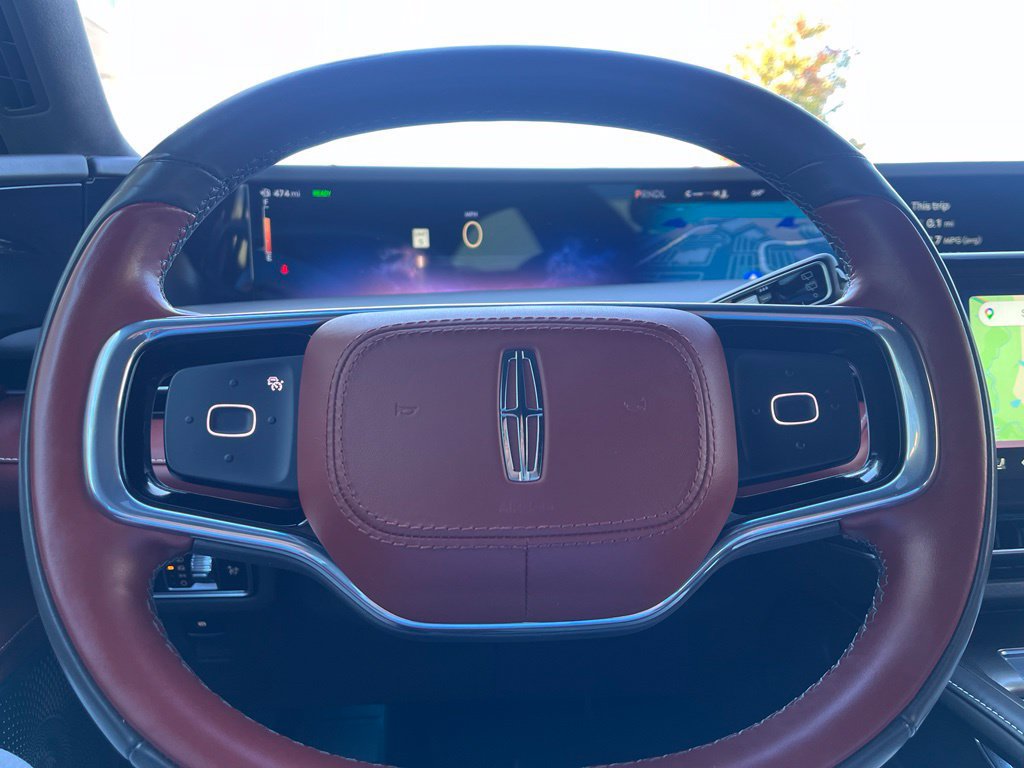 Used 2024 Lincoln Nautilus Black Label w/ Jet Appearance Package (87T) AWD/4WD image 28