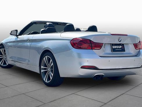 Used 2018 BMW 430i Convertible RWD image 10