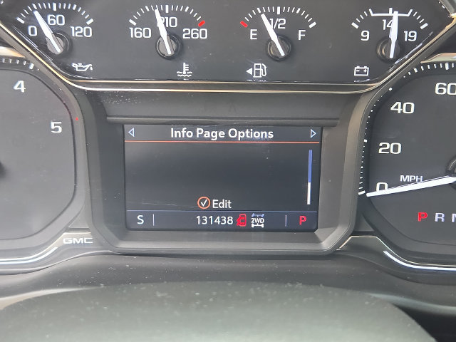 Used 2022 GMC Sierra 2500 AT4 AWD/4WD image 6