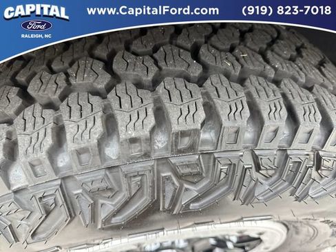 Used 2025 Ford Bronco Badlands w/ Matte Film Protection Package AWD/4WD image 14