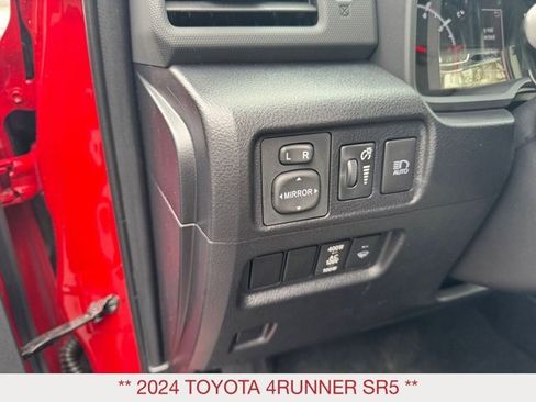 Used 2024 Toyota 4Runner SR5 image 14