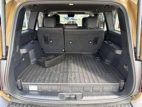 Used 2025 Toyota Land Cruiser w/ Premium Package AWD/4WD image 26
