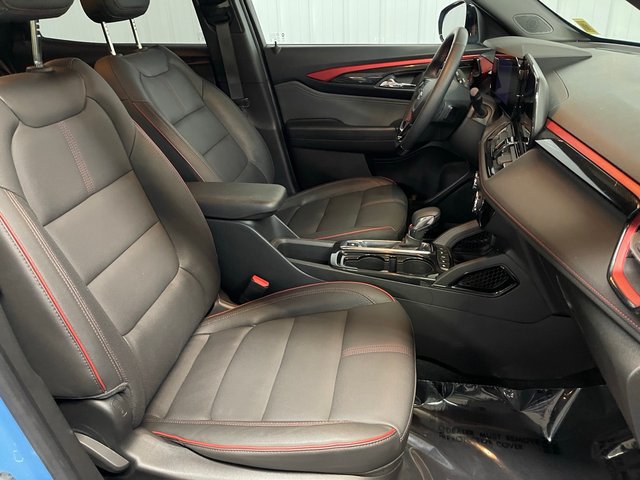 Used 2024 Chevrolet TrailBlazer RS FWD image 19