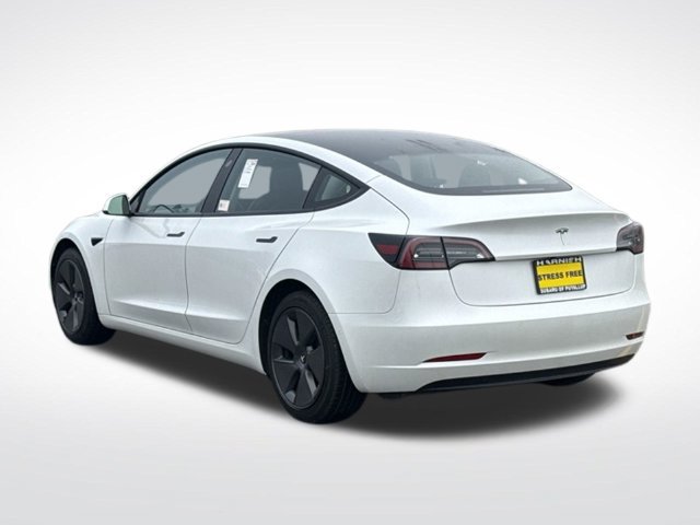 Used 2021 Tesla Model 3 Standard Range Plus RWD image 6