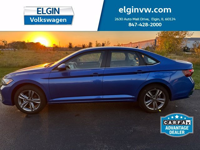 Used 2023 Volkswagen Jetta SE FWD image 1