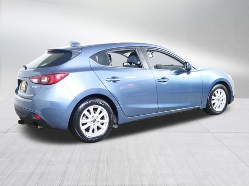 Used 2015 MAZDA MAZDA3 i Touring w/ Technology Package image 7