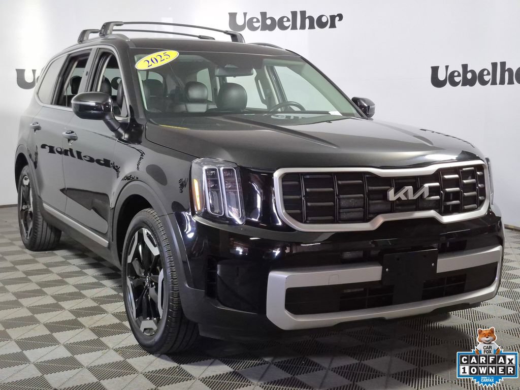 Used 2025 Kia Telluride S AWD/4WD 360° Tour