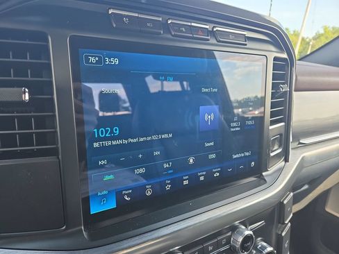 Certified 2022 Ford F150 Lariat w/ Equipment Group 502A High AWD/4WD image 9