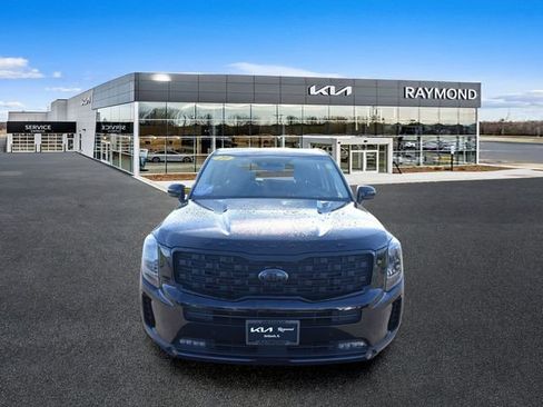 Certified 2021 Kia Telluride SX w/ SX Prestige Package AWD/4WD image 9