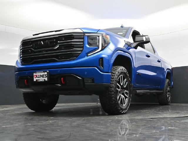 Used 2023 GMC Sierra 1500 AT4 w/ AT4 Premium Package AWD/4WD image 62