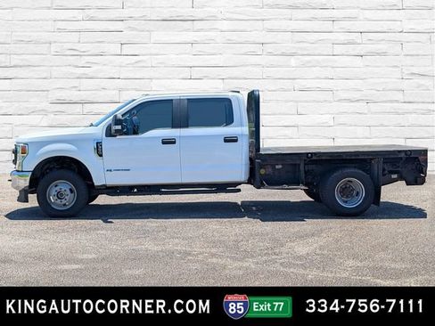 Used 2020 Ford F350 XL w/ Power Equipment Group AWD/4WD image 8
