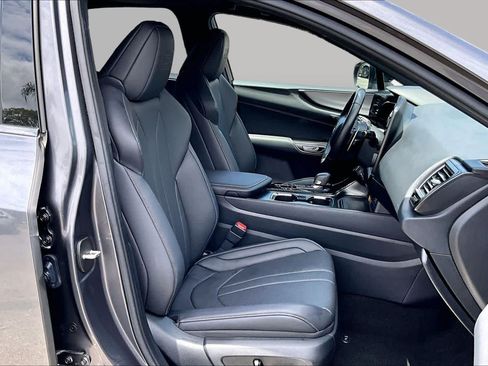 Certified 2024 Lexus NX 450h+ F Sport w/ Vision Package AWD/4WD image 8