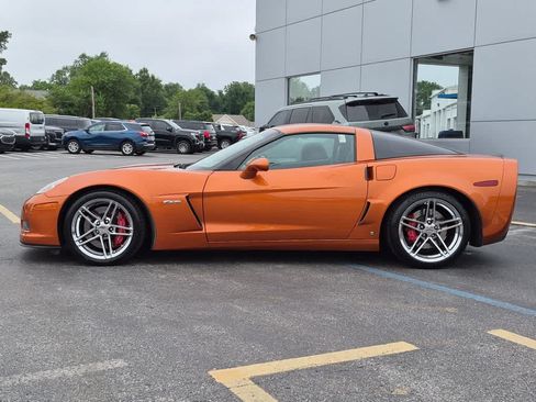 Used 2007 Chevrolet Corvette Z06 RWD image 5