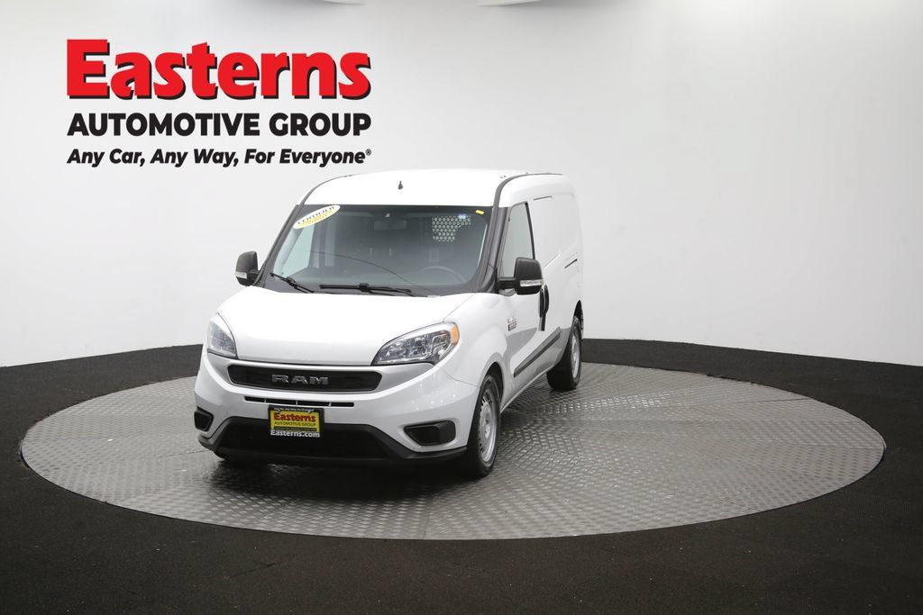 Used 2022 RAM ProMaster City Tradesman w/ Window Group 04 FWD image 54