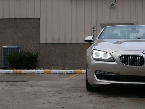 Used 2012 BMW 650i Convertible image 19