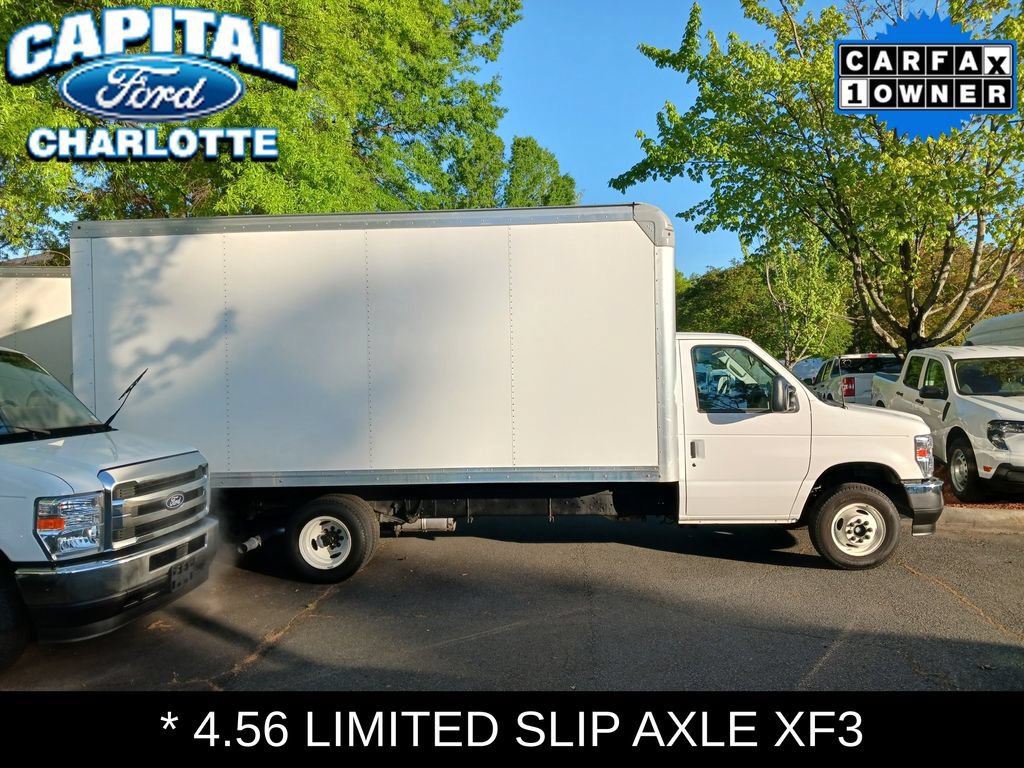Used 2025 Ford E-450 and Econoline 450 Super Duty w/ Power Equipment Group RWD image 5