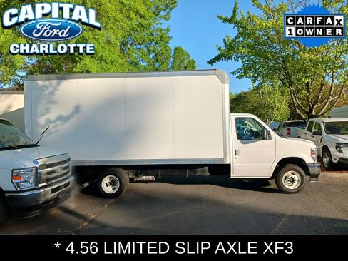 Used 2025 Ford E-450 and Econoline 450 Super Duty w/ Power Equipment Group RWD image 5