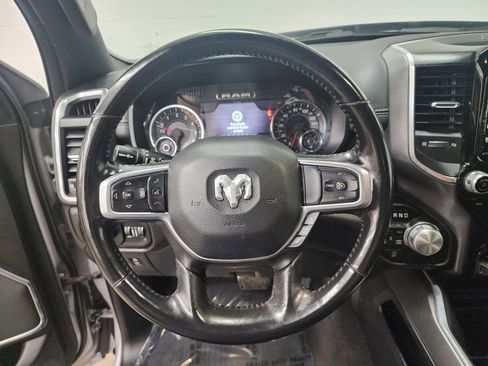 Used 2023 RAM 1500 Laramie AWD/4WD image 14