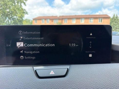 Used 2025 MAZDA CX-70 Plug-In Hybrid w/ Premium Pkg AWD/4WD image 15