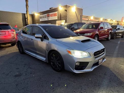Used 2016 Subaru WRX image 27