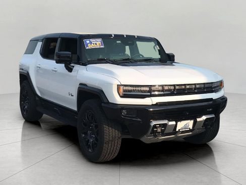 Used 2026 GMC Hummer EV SUV AWD/4WD image 3