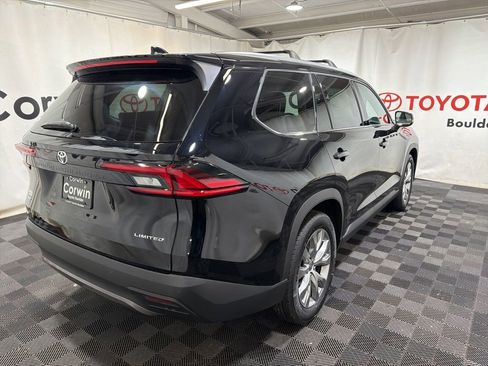 New 2026 Toyota Grand Highlander AWD image 7
