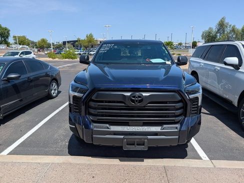 Used 2026 Toyota Tundra SR5 w/ SR5 Convenience Package AWD/4WD image 2
