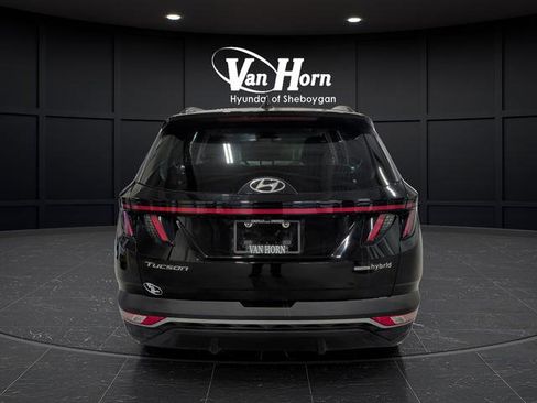 Used 2023 Hyundai Tucson SEL w/ Cargo Package AWD/4WD image 6