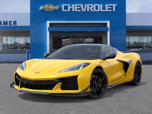 New 2026 Chevrolet Corvette Z06 image 6