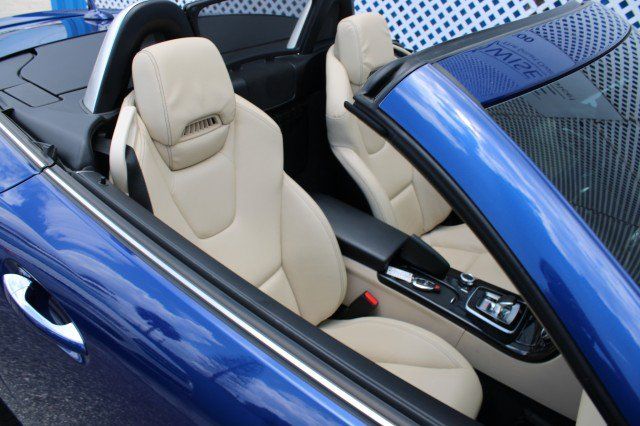 Used 2017 Mercedes-Benz SLC 300 w/ Premium 1 Package image 14