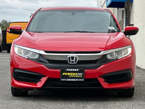 Used 2016 Honda Civic EX image 9