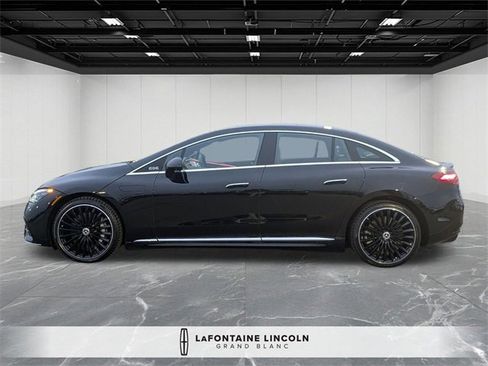 Used 2023 Mercedes-Benz EQE 500 500 Sedan image 2