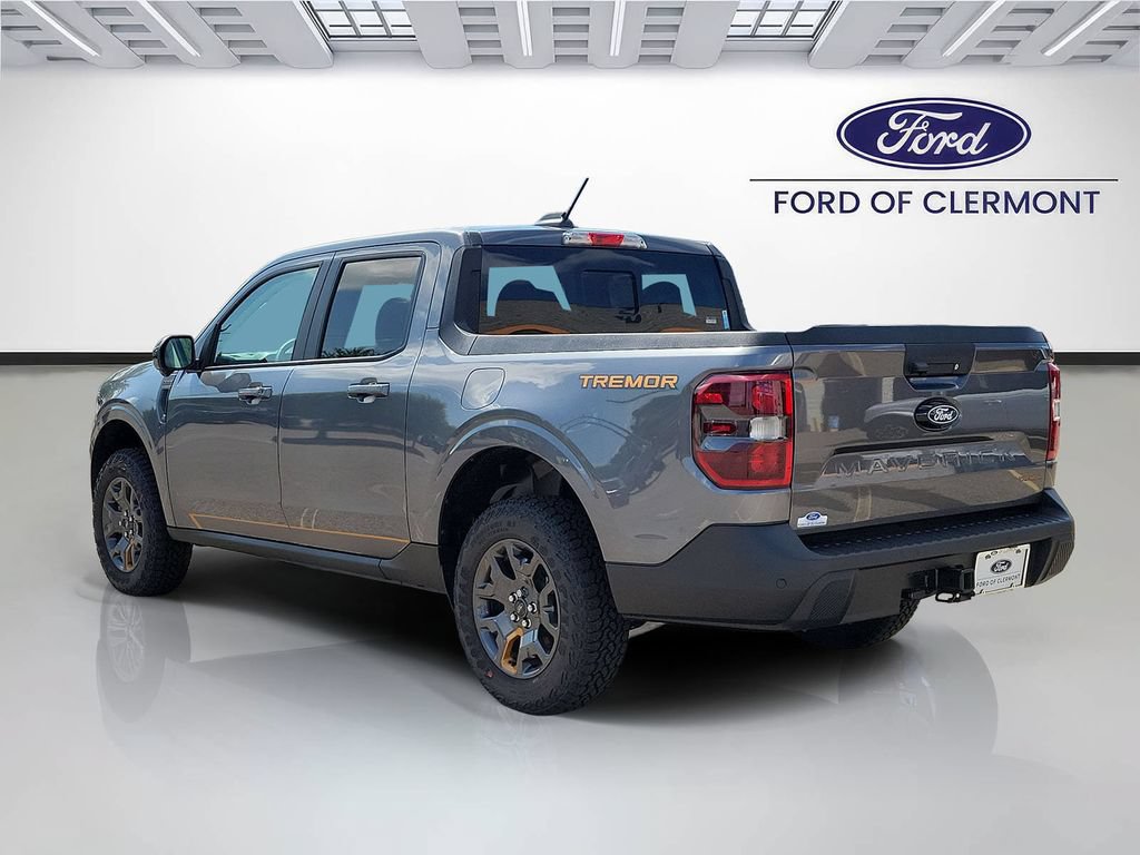 New 2026 Ford Maverick Tremor AWD/4WD image 3