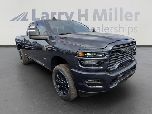 New 2026 RAM 2500 Big Horn image 7