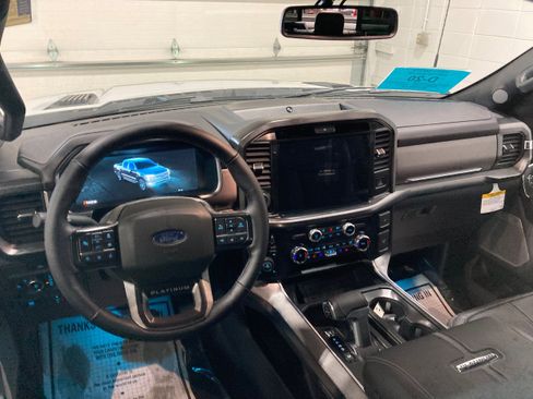 New 2026 Ford F150 Platinum w/ Equipment Group 700A Standard image 32