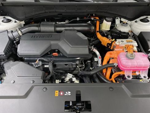 New 2026 Hyundai Santa Fe Limited image 40