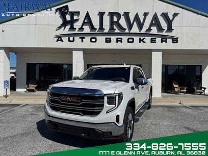 Used 2024 GMC Sierra 1500 SLT w/ SLT Premium Plus Package