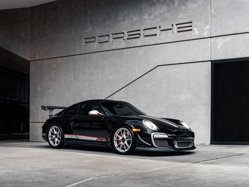 Used 2011 Porsche 911 GT3 RS 4.0 image 1