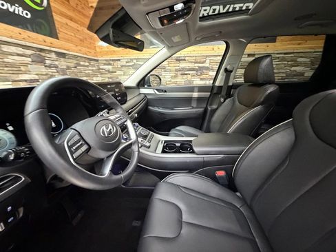 Used 2024 Hyundai Palisade SEL w/ Premium Package AWD/4WD image 19