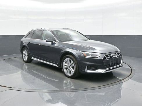 Used 2023 Audi A4 2.0T allroad Premium Plus w/ Premium Plus Package image 1