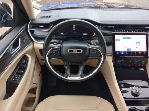 Used 2022 Jeep Grand Cherokee Limited image 16