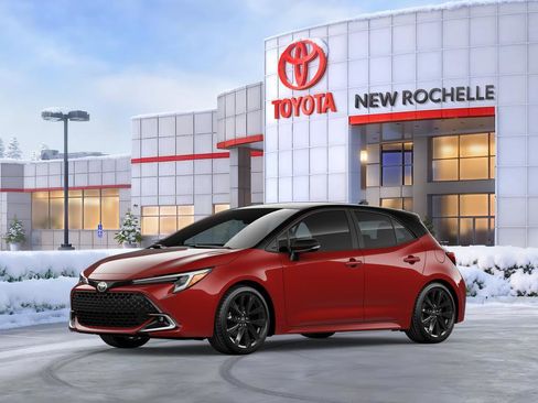 New 2026 Toyota Corolla XSE image 2