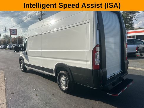 Used 2024 RAM ProMaster 3500 w/ Delivery Van Package FWD image 6