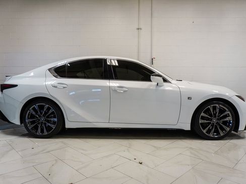 Used 2024 Lexus IS 350 F Sport image 38
