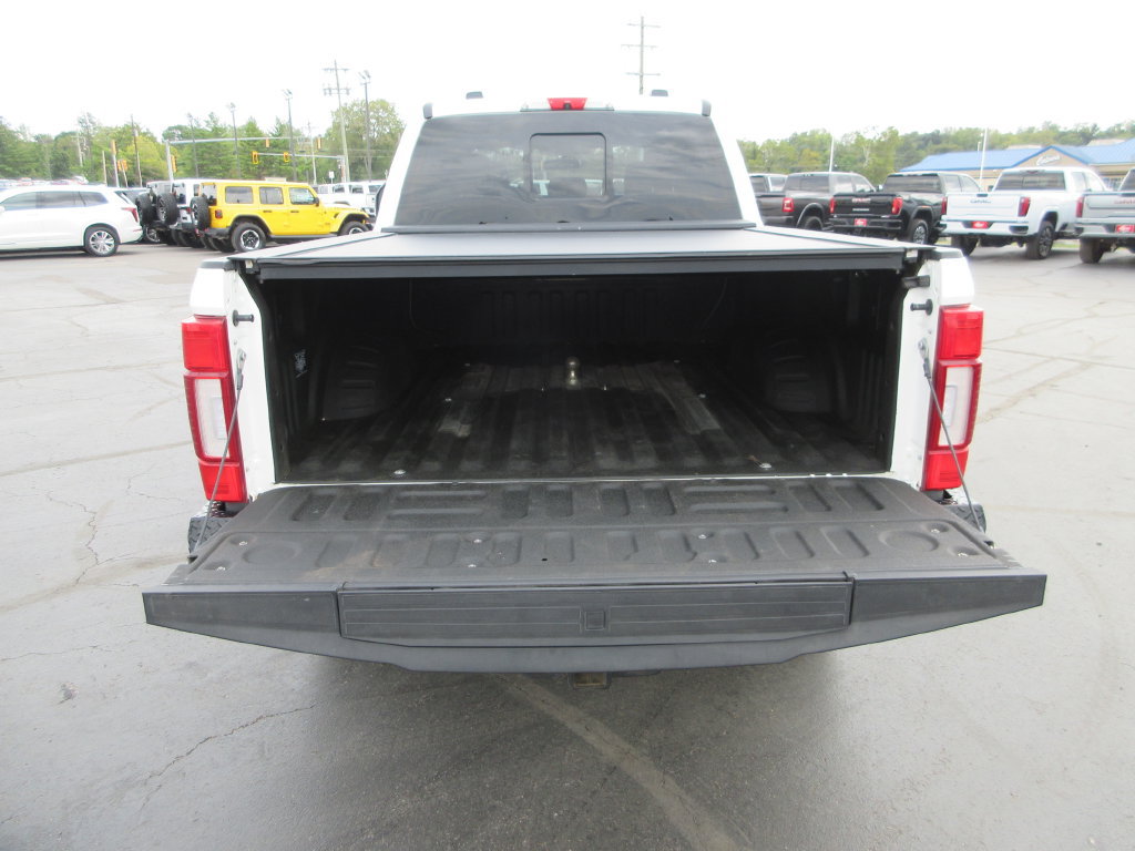 Used 2022 Ford F350 Lariat w/ Lariat Ultimate Package AWD/4WD image 8