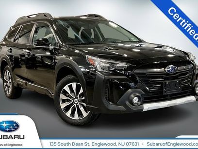 Certified 2023 Subaru Outback Limited