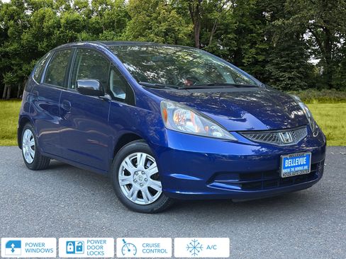 Used 2011 Honda Fit image 1