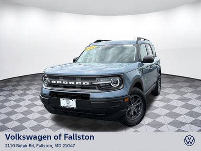 Used 2024 Ford Bronco Sport Big Bend